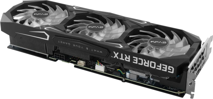 KFA2 GeForce RTX 3070 SG (1-Click OC), 8GB GDDR6, HDMI, 3x DP