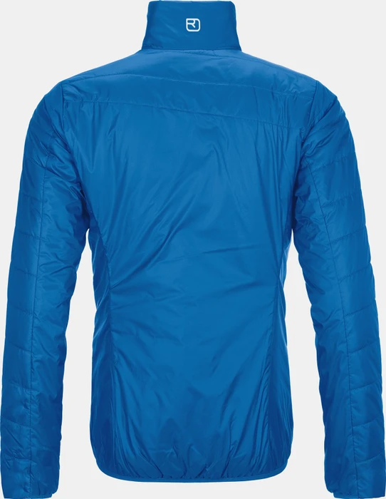 Ortovox Swisswool Piz Bial Funktionsjacke sky blue (Damen)