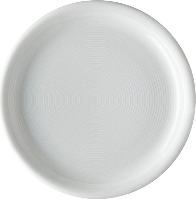 Thomas Trend Brotteller 16cm weiß