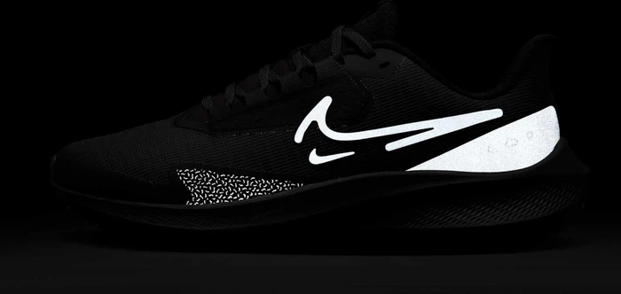 Nike Air Zoom Pegasus 39 Shield black/off noir/dark smoke grey (Damen)