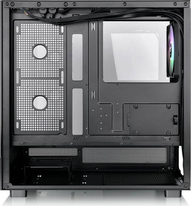 Thermaltake View 270 SP Edition Black, schwarz, Glasfenster