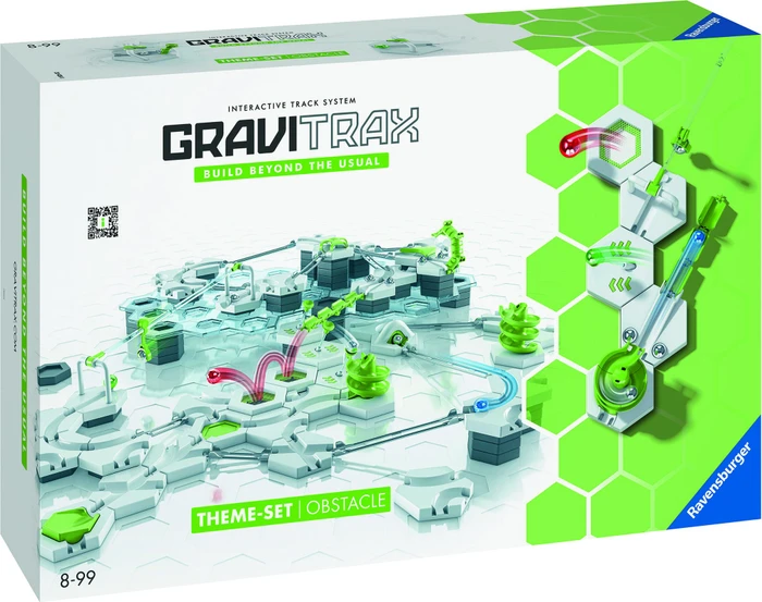 Ravensburger GraviTrax Theme-Set Obstacle