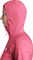 Jack Wolfskin Kolbenberg Hooded FZ Jacke bubblegum (Damen) Vorschaubild