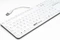 GETT KG26220 GCQ CleanType Prime Panel Plus mit Touchpad, medizinische Einbau-Silikontastatur, weiß, USB, DE Vorschaubild