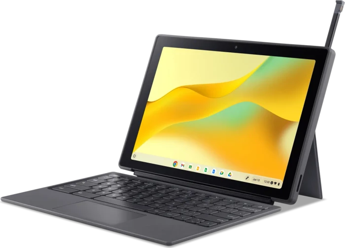 Acer Chromebook Tab 311 D723N-K066, Vapor Silver, 8GB RAM, 128GB