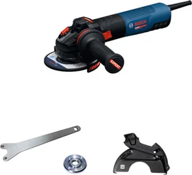 Bosch Professional Expert EXWS20-125TSB Elektro-Winkelschleifer inkl. L-Boxx