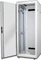 Digitus Professional Unique Serie Serverschrank 32HE, Sicherheitsglastür, IP2X, grau, 600mm tief Vorschaubild