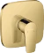 Hansgrohe Talis E Einhebel-Brausemischer Unterputz für iBox universa polished gold optic Vorschaubild