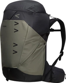 Bergans Vaagaa 33 M/L green mud/dark shadow grey