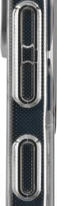 Hama Handyhülle Extreme Protect magnetisch für Samsung Galaxy S25 transparent