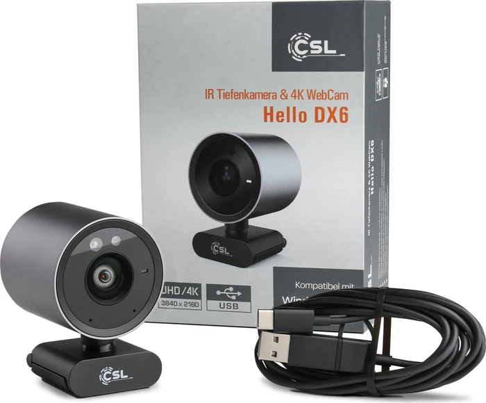 CSL-Computer Hello DX6