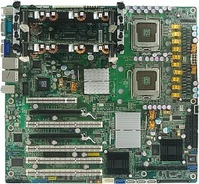 Tyan Tempest i5000PW (2x Intel 771)