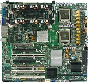 Tyan Tempest i5000PW (2x Intel 771)