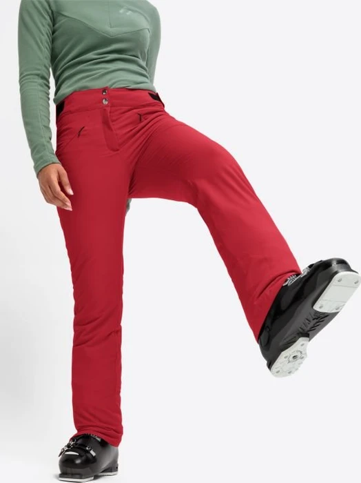 Maier Sports Allissia Slim 2.1 Skihose lang salsa (Damen)