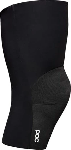 POC VPD Max Knee Protektor uranium black