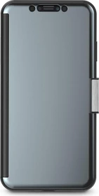 Moshi StealthCover für Apple iPhone XS Max grau