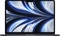 Apple MacBook Air, Midnight, M2 - 8 Core CPU / 8 Core GPU, 8GB RAM, 256GB SSD, DE [2022] Vorschaubild