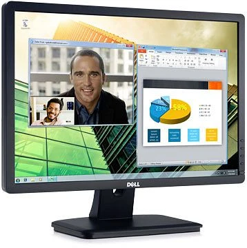 Dell E2213, schwarz, 22"