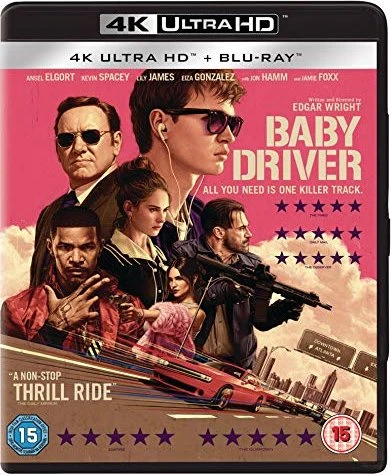 Baby Driver