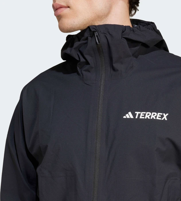 adidas Terrex Xperior 2.5L Light Climaproof Funktionsjacke schwarz (Herren)