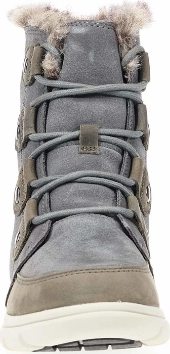 Sorel Explorer Joan quarry/black (Damen)