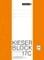 Brunnen KIESER-Block Spiralblock 17C, A4, Lineatur 21, 50 Blatt Vorschaubild