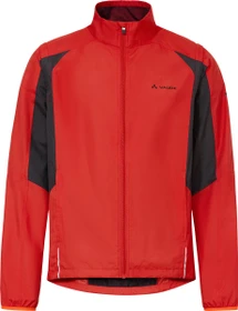 Vaude Dundee Classic ZO Fahrradjacke mars red (Herren)