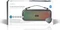 Nedis SPBB316BK Vorschaubild
