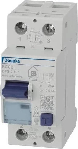 Doepke DFS 2 025-2