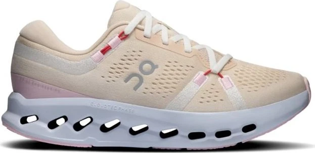 On Cloudsurfer 2 sand/ivory (Damen)