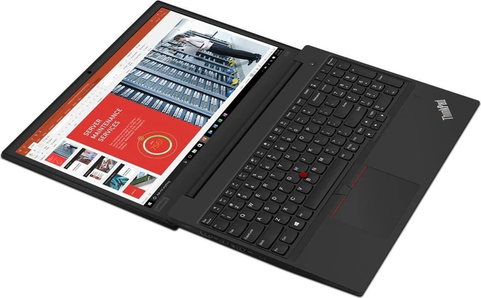 Lenovo ThinkPad E595, Ryzen 5 3500U, 8GB RAM, 256GB SSD, DE