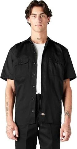 Dickies 13 Inch Multi Pocket Hose schwarz (Herren)