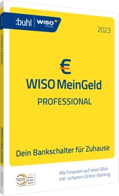 Buhl Data WISO Mein Geld 2024 Professional, ESD (deutsch) (PC) (DL42933-24)