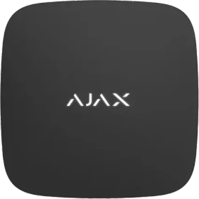 Ajax LeaksProtect schwarz, Funk-Wassermelder