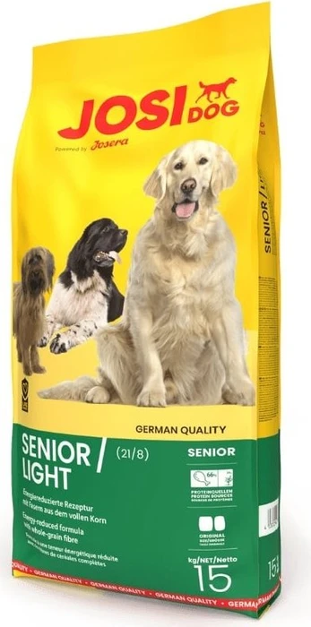 Josera JosiDog Senior/Light 21/8, 15kg