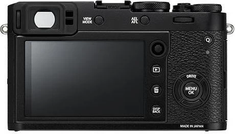 Fujifilm FinePix X100F schwarz