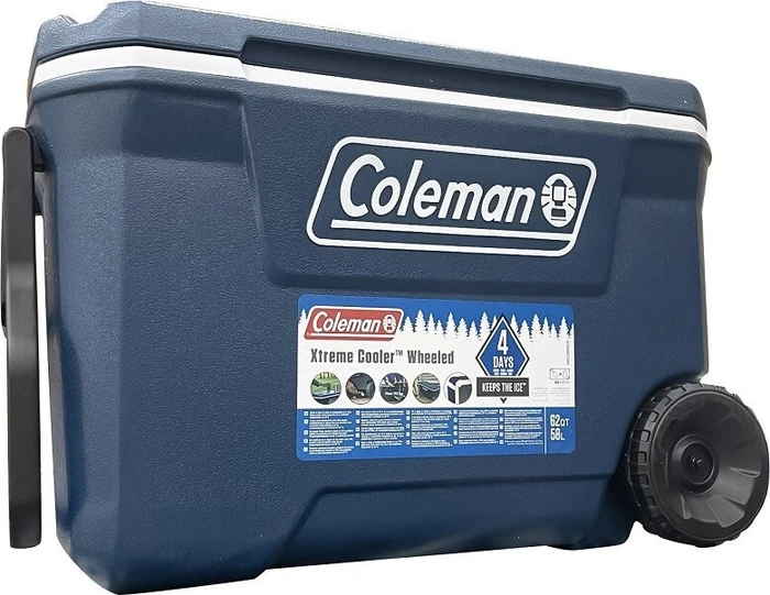 Coleman 62QT Xtreme Wheeled Passiv-Kühlbox
