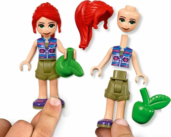 LEGO Friends - Alpaka-Rettung im Dschungel