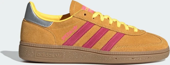 adidas Handball Spezial spark/lucid pink/silver metallic