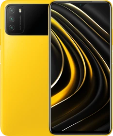 Xiaomi Poco M3 128GB poco yellow