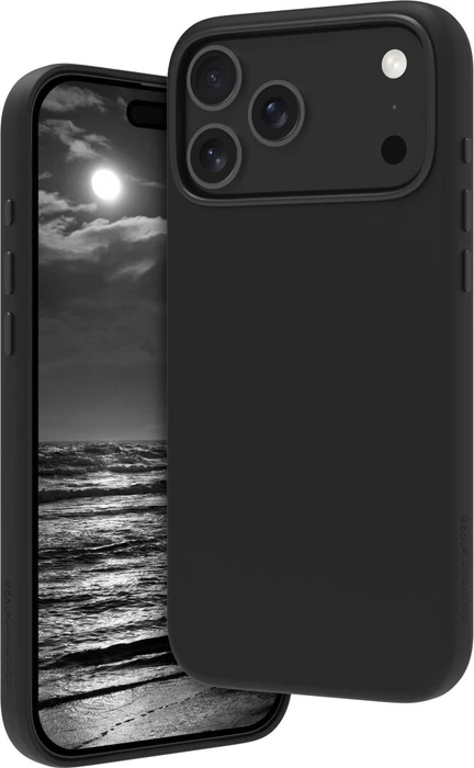 dbramante1928 Roskilde MagSafe ICON für Apple iPhone 17 Pro Max midnight