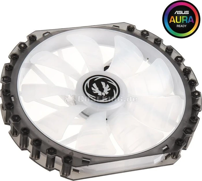 BitFenix Spectre Pro RGB schwarz, 230mm