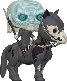 FunKo Pop! Television - Game of Thrones - Mounted White Walker