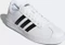 adidas VL Court 2.0 cloud white/core black (Herren) Vorschaubild