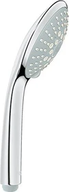 Grohe Euphoria 110 Champagne Handbrause 3 Strahlarten Handbrause chrom