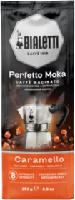 Bialetti Perfetto Moka Caramello Kaffeepulver, 250g