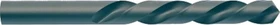 Ruko DIN338 Typ N HSS-R Spiralbohrer, 9.5x81x125mm, 10 Stück