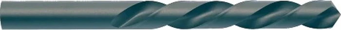 Ruko DIN338 Typ N HSS-R Spiralbohrer, 9.5x81x125mm, 10 Stück