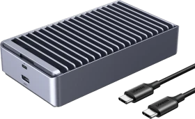 Ugreen M.2 NVMe SSD Enclosure 40Gbps, USB4