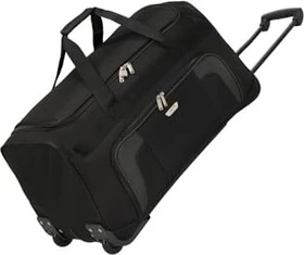 Travelite Orlando Trolley Reisetasche schwarz